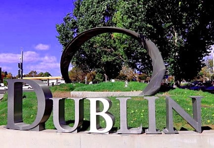 Dublin, California